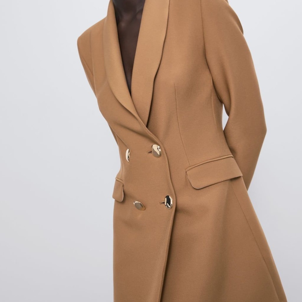 Brand New Zara beautiful coat